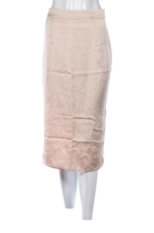 Sukňa Missguided, Veľkosť L, Farba Béžová, Cena  11,58 €, #137701482