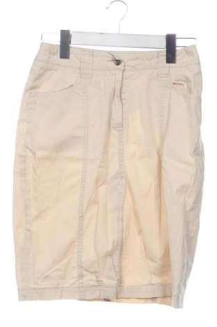 Sukně Unbranded, Velikost XS, Barva Béžová, Cena  170,00 Kč, #137703055