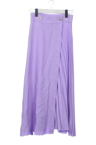 Sukně Unbranded, Velikost XS, Barva Fialová, Cena  530,00 Kč, #137703398