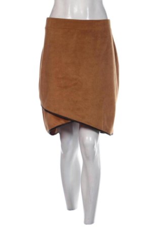Spódnica Unbranded, Rozmiar XL, Kolor Brązowy, Cena 31,45 zł, #137705731