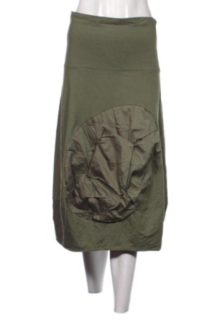 Sukně Unbranded, Velikost M, Barva Zelená, Cena  370,00 Kč, #137706501