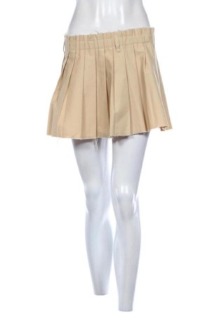 Spódnica H&M, Rozmiar M, Kolor Beżowy, Cena 29,63 zł, #137709069