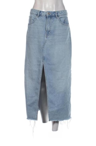 Fustă H&M, Mărime XL, Culoare Albastru, Preț 78,74 Lei, #137710357