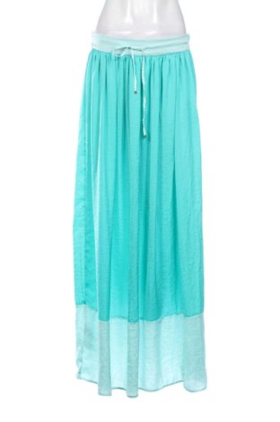 Fustă Mango, Mărime M, Culoare Albastru, Preț 147,76 Lei, #137710460