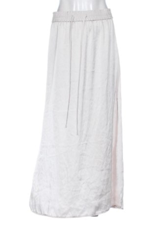 Fustă H&M, Mărime XL, Culoare Ecru, Preț 94,48 Lei, #137710598
