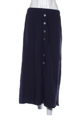 Fustă ONLY, Mărime S, Culoare Albastru, Preț 68,24 Lei, #137711520