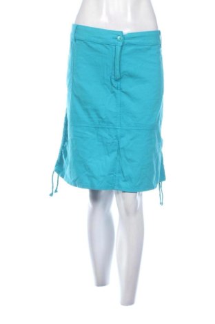Fustă Janina, Mărime 4XL, Culoare Albastru, Preț 36,74 Lei, #137717373