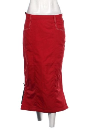Szoknya Unbranded, Méret M, Szín Piros, Ár 3 901 Ft, #137613618