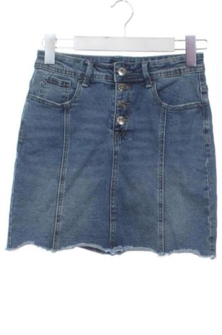 Rock Sinsay, Größe S, Farbe Blau, Preis 10,16 €, #137635229