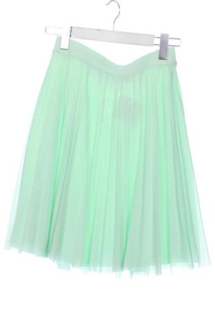 Sukňa Bershka, Veľkosť XS, Farba Zelená, Cena  7,62 €, #137641046
