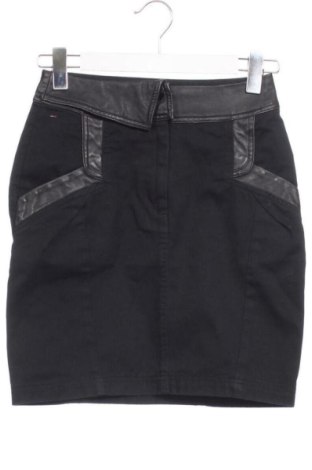 Φούστα Hilfiger Denim, Μέγεθος XS, Χρώμα Μαύρο, Τιμή 20,36 €, #137642648