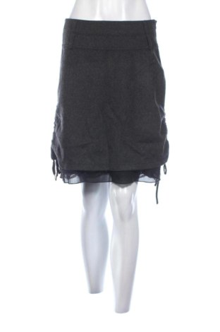 Φούστα Street One, Μέγεθος M, Χρώμα Γκρί, Τιμή 6,99 €, #137648654