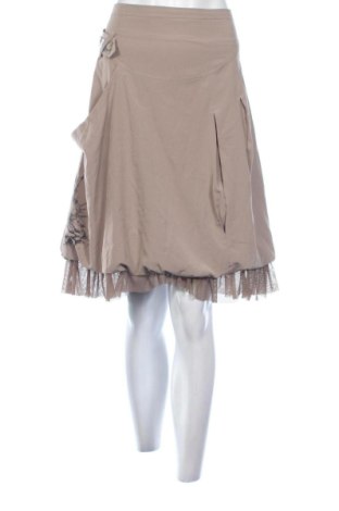 Szoknya Unbranded, Méret M, Szín Bézs, Ár 3 019 Ft, #137649255