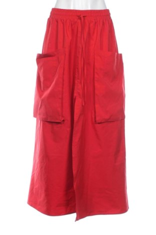 Fustă SHEIN, Mărime XXL, Culoare Roșu, Preț 82,99 Lei, #137654227