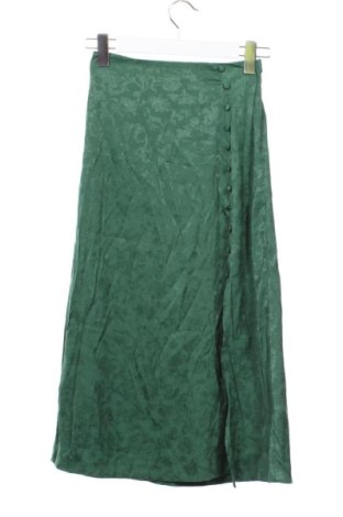 Rock Stradivarius, Größe XXS, Farbe Grün, Preis € 15,05, #137656447