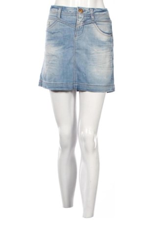 Sukně Vero Moda, Velikost L, Barva Modrá, Cena  263,00 Kč, #137661281