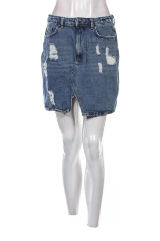 Rock H&M, Größe M, Farbe Blau, Preis € 12,00, #137663779