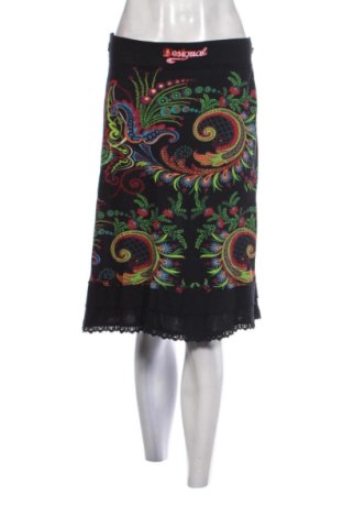 Sukně Desigual, Velikost L, Barva Vícebarevné, Cena  752,00 Kč, #137664827