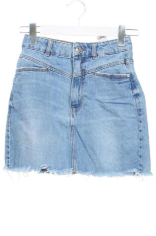 Rock Pimkie, Größe XXS, Farbe Blau, Preis € 5,00, #137665621