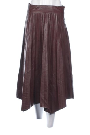 Rock Zara, Größe S, Farbe Braun, Preis € 13,00, #137666119