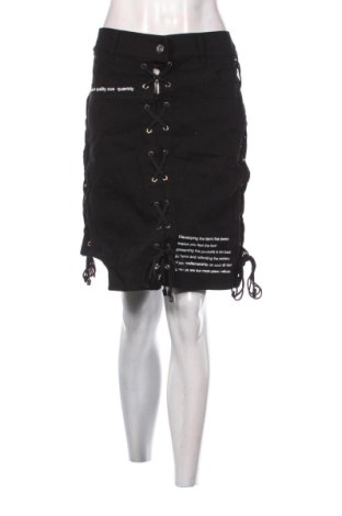 Fustă Unbranded, Mărime M, Culoare Negru, Preț 31,49 Lei, #137674549
