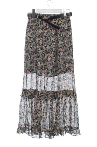 Φούστα Zara, Μέγεθος XS, Χρώμα Πολύχρωμο, Τιμή 20,00 €, #137679400
