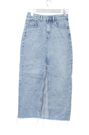 Rock Sinsay, Größe XXS, Farbe Blau, Preis € 11,00, #137681476