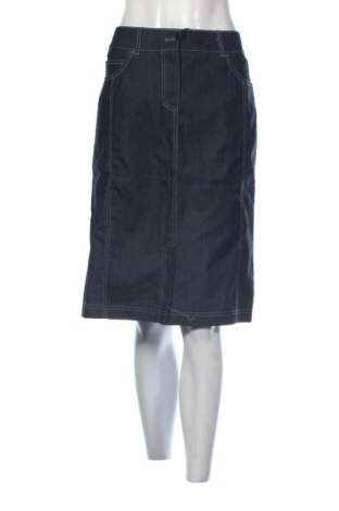 Fustă Gerry Weber, Mărime L, Culoare Albastru, Preț 120,73 Lei, #137682153