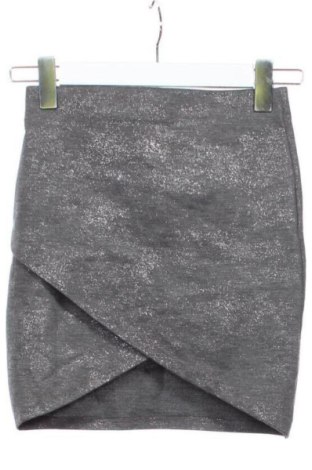Sukňa Gina Tricot, Veľkosť XS, Farba Sivá, Cena  22,30 €, #137685045
