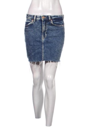 Rock Bershka, Größe S, Farbe Blau, Preis € 24,98, #137685985