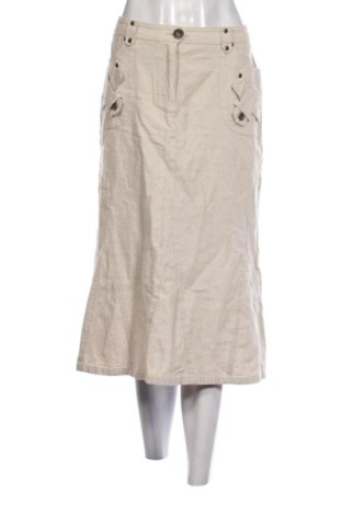 Rock Micha, Größe L, Farbe Beige, Preis € 14,41, #137690270