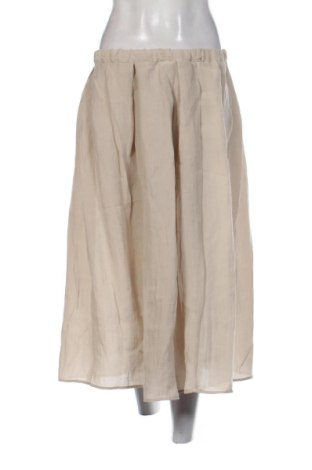 Sukně H&M, Velikost M, Barva Béžová, Cena  281,00 Kč, #137692345