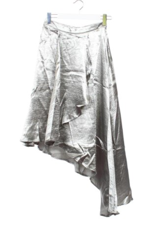 Szoknya Boohoo, Méret XS, Szín Ezüstös, Ár 2 364 Ft, #137692813