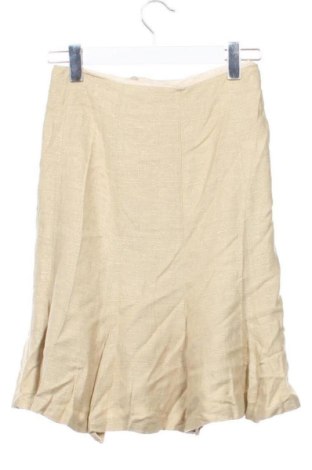 Sukňa Unbranded, Veľkosť XS, Farba Béžová, Cena  7,62 €, #137693092