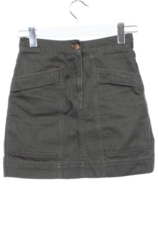 Sukňa H&M, Veľkosť XS, Farba Zelená, Cena  7,00 €, #137699082