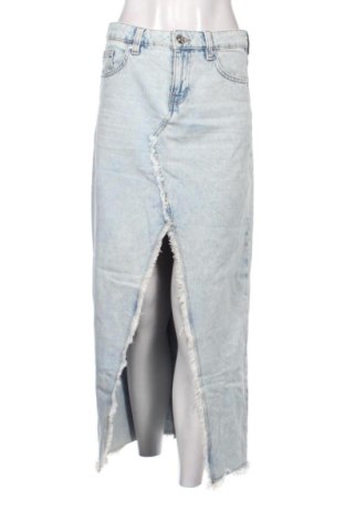 Пола H&M, Размер M, Цвят Син, Цена 15,00 €, #137699149