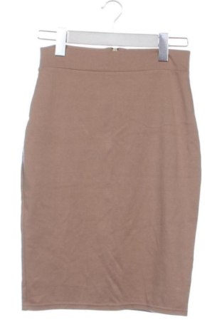 Sukně Unbranded, Velikost XS, Barva Béžová, Cena  194,00 Kč, #137701792