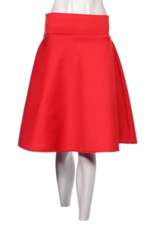 Spódnica Unbranded, Rozmiar M, Kolor Czerwony, Cena 42,34 zł, #137703128
