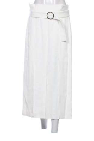 Sukně Massimo Dutti, Velikost M, Barva Bílá, Cena  1 733,00 Kč, #137706653