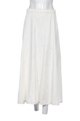 Sukně Massimo Dutti, Velikost M, Barva Krémová, Cena  1 752,00 Kč, #137706673