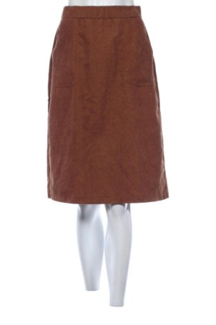 Szoknya Unbranded, Méret S, Szín Barna, Ár 4 255 Ft, #137708066