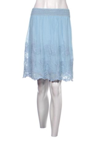 Fustă Guess, Mărime M, Culoare Albastru, Preț 136,87 Lei, #137709418