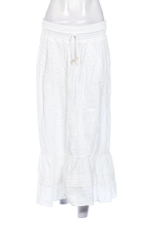 Fustă Unbranded, Mărime L, Culoare Alb, Preț 94,48 Lei, #137716482