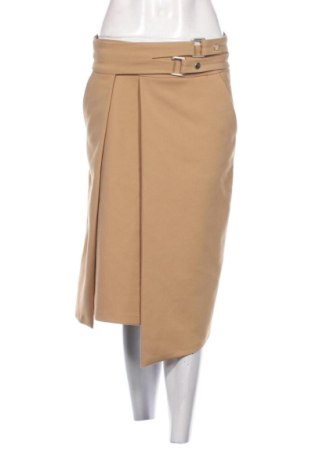 Пола Zara, Размер S, Цвят Бежов, Цена 15,00 €, #137656757