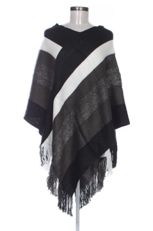 Πόντσο Unbranded, Μέγεθος M, Χρώμα Πολύχρωμο, Τιμή 14,67 €, #137666485