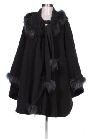Pončo  Unbranded, Velikost L, Barva Černá, Cena  364,00 Kč, #137668744