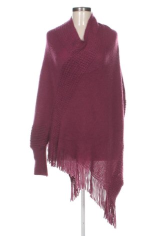 Poncho Unbranded, Größe S, Farbe Lila, Preis € 15,00, #137678289