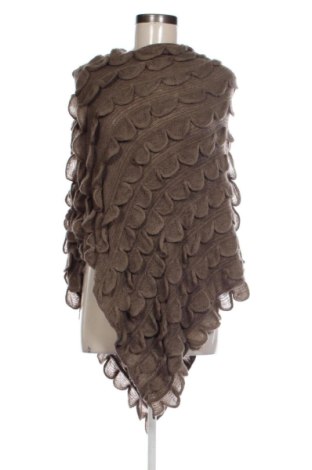 Poncsó Pieces, Méret M, Szín Barna, Ár 3 851 Ft, #137697725