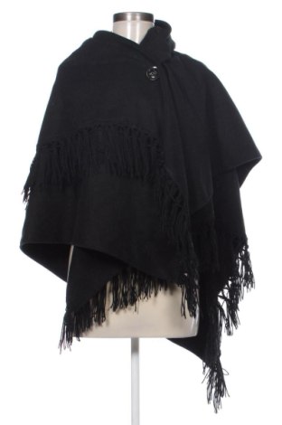 Poncho Unbranded, Mărime M, Culoare Negru, Preț 47,24 Lei, #137677307