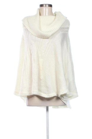 Pončo  H&M, Velikost M, Barva Krémová, Cena  378,00 Kč, #137687487